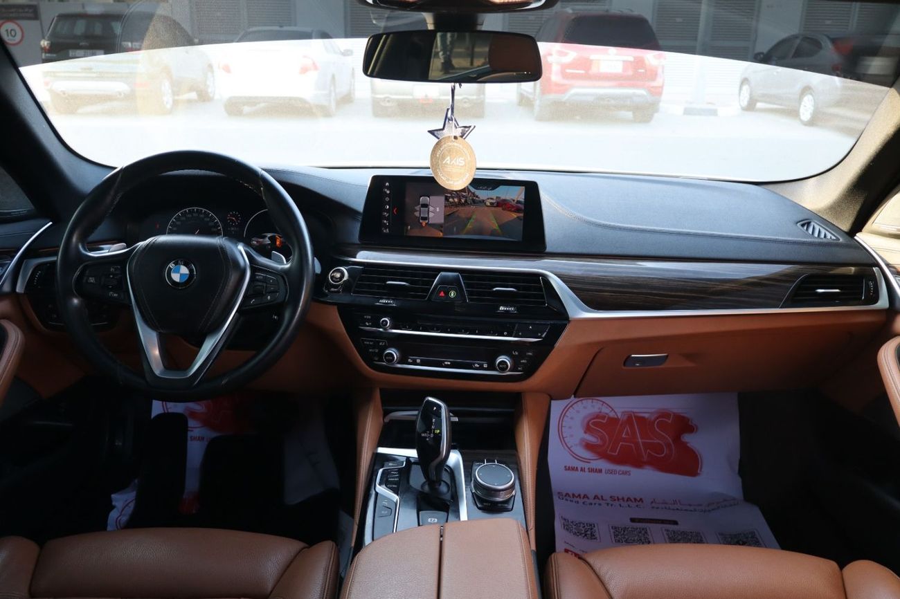 بي أم دبليو 540i