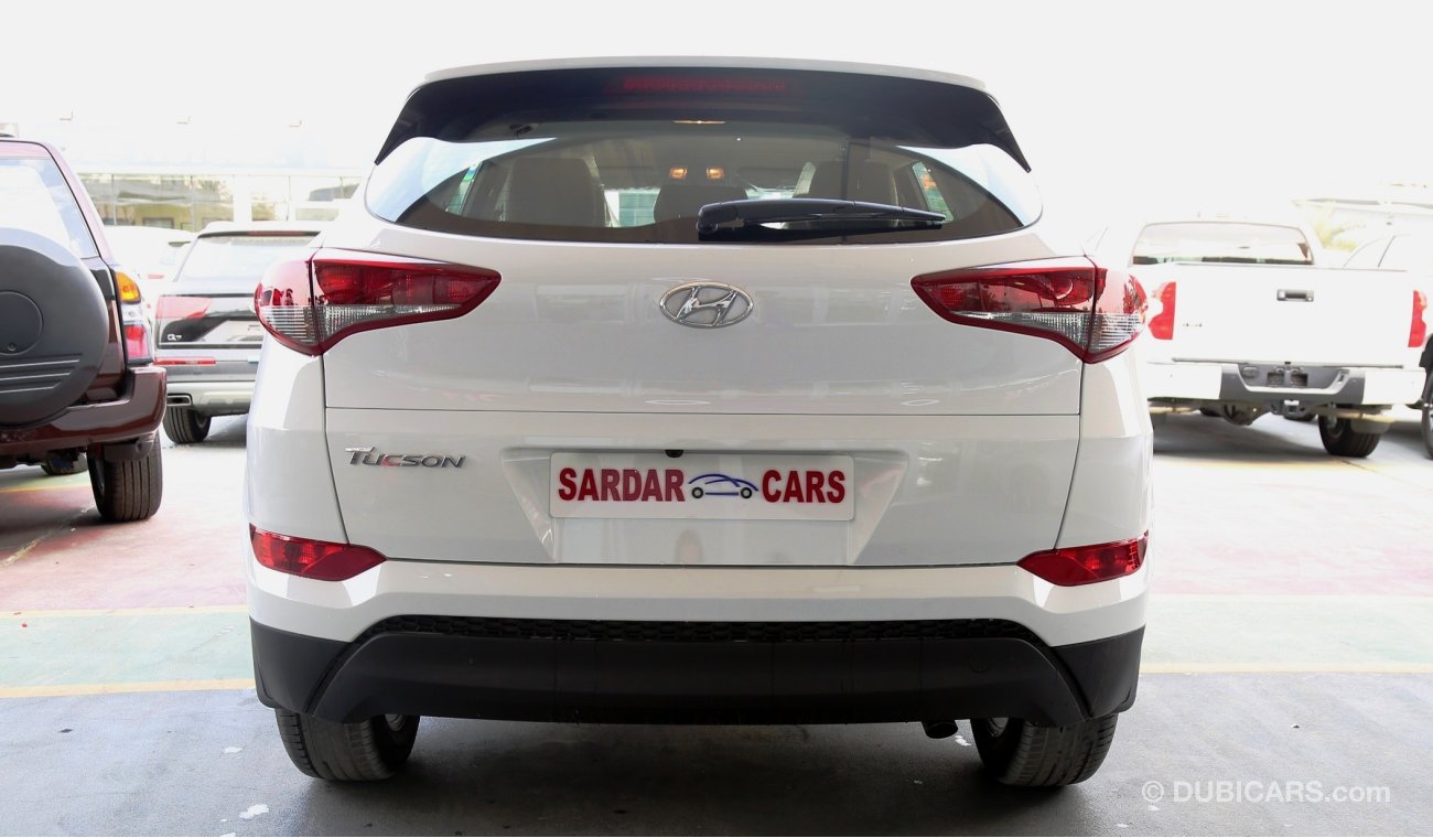 Hyundai Tucson 2WD