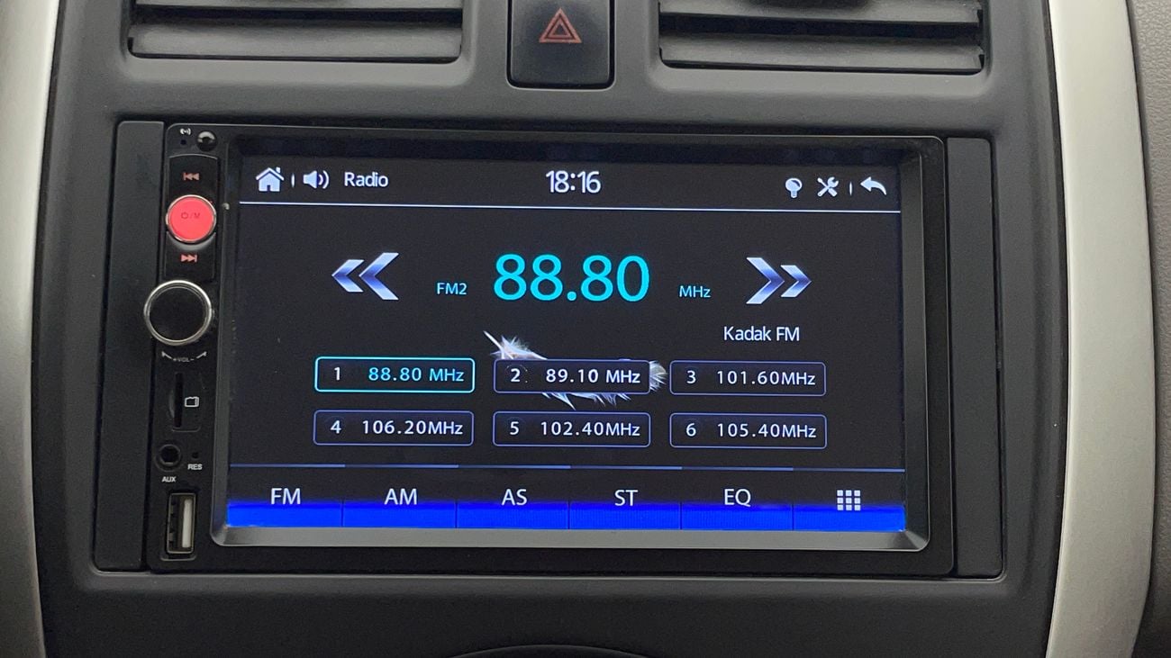 Nissan Sunny SV 1.5 | Zero Down Payment | Home Test Drive