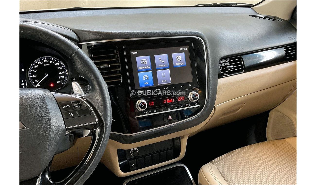 Mitsubishi Outlander GLX Midline