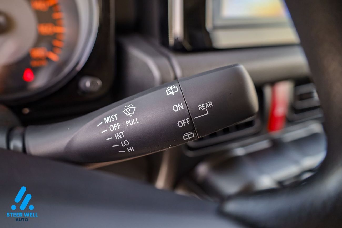 Suzuki Jimny Jimny 2026 1.5L GL Petrol MT – 3 Doors, 4 Seats, Built for Adventure | Book Now