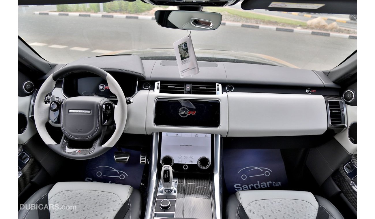 New Land Rover Range Rover Sport 2020 2020 for sale in Dubai - 324856