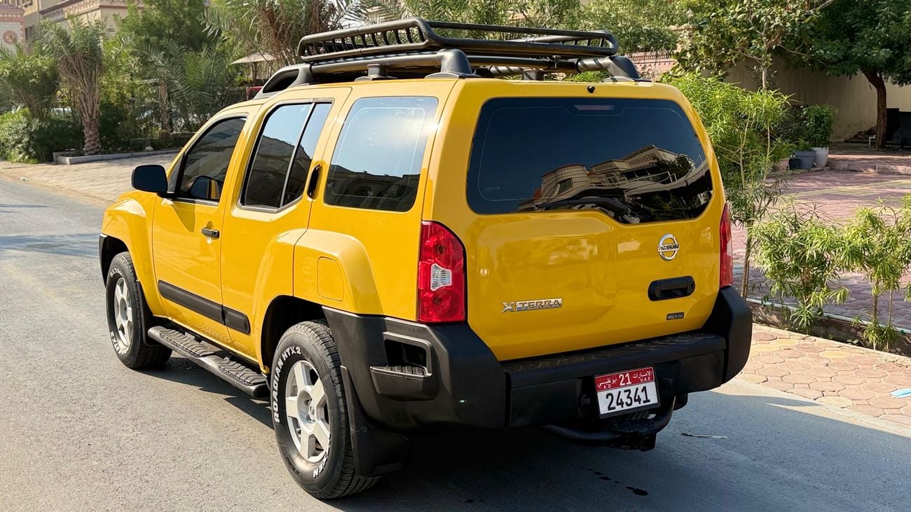 نيسان إكستيرا