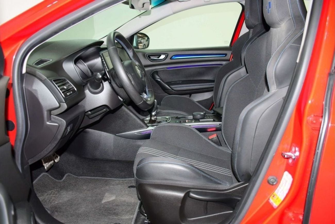 Renault Megane GT AED 999/PM || 1 YEAR WARRANTY || LOW MILEAGE