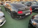 Ford Mustang Eco boost V4