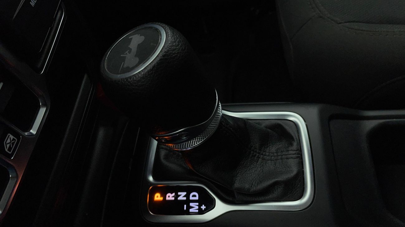 Jeep Wrangler UNLIMITED SPORT 3.6 | Zero Down Payment | Home Test Drive