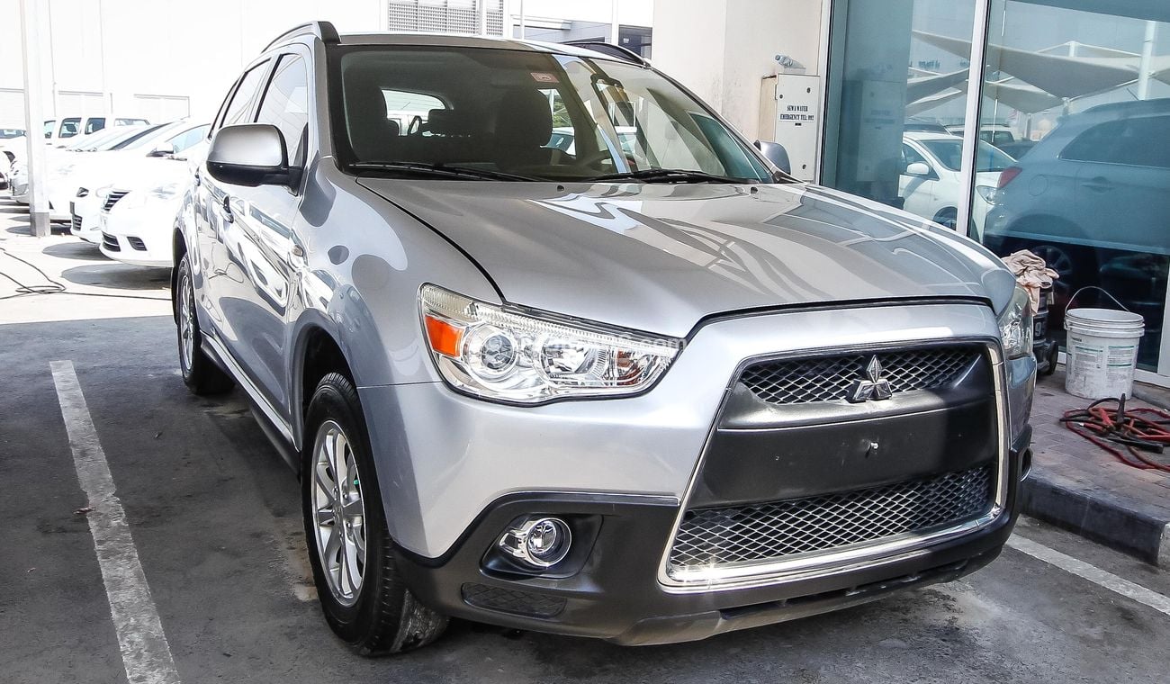 Mitsubishi ASX