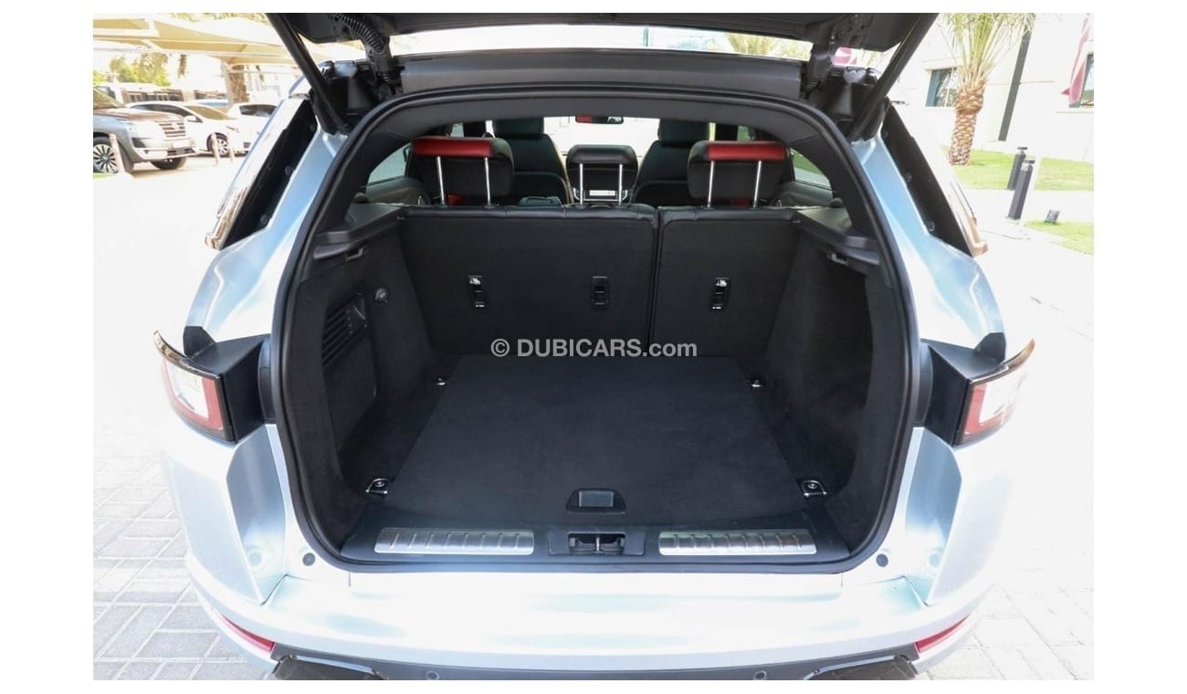 Land Rover Range Rover Evoque Range Rover Evoque Dynamic 2016