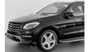 Mercedes-Benz ML 350 Std 2013 Mercedes Benz ML350 4Matic / Full Service-History