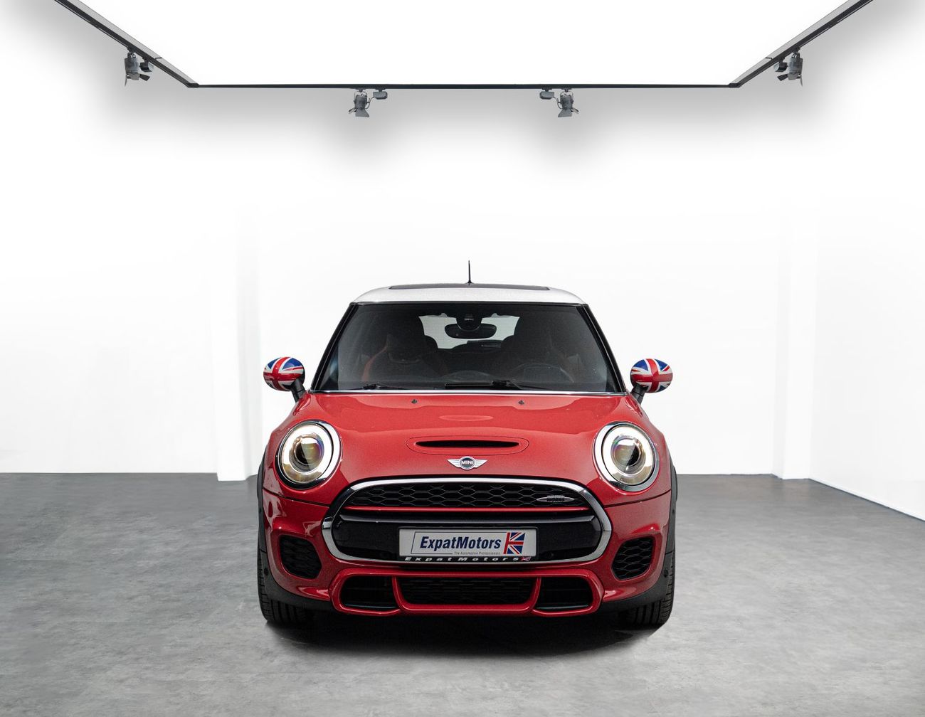 Mini John Cooper Works GP