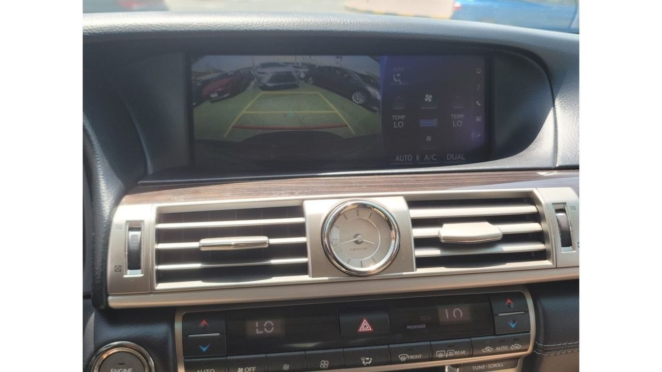 Lexus LS460 Prestige Plus 2016 Lexus Ls 460, Full Option