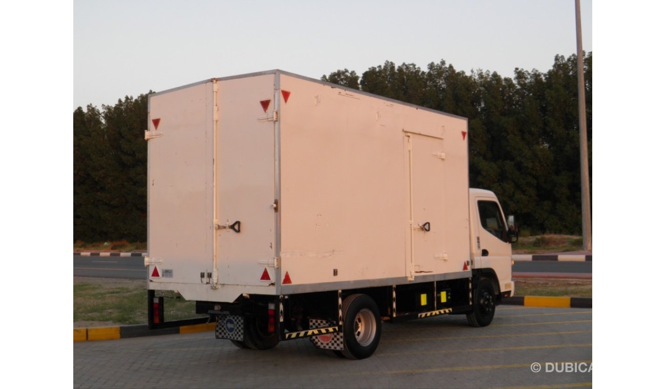 Mitsubishi Canter 2015 Ref#61