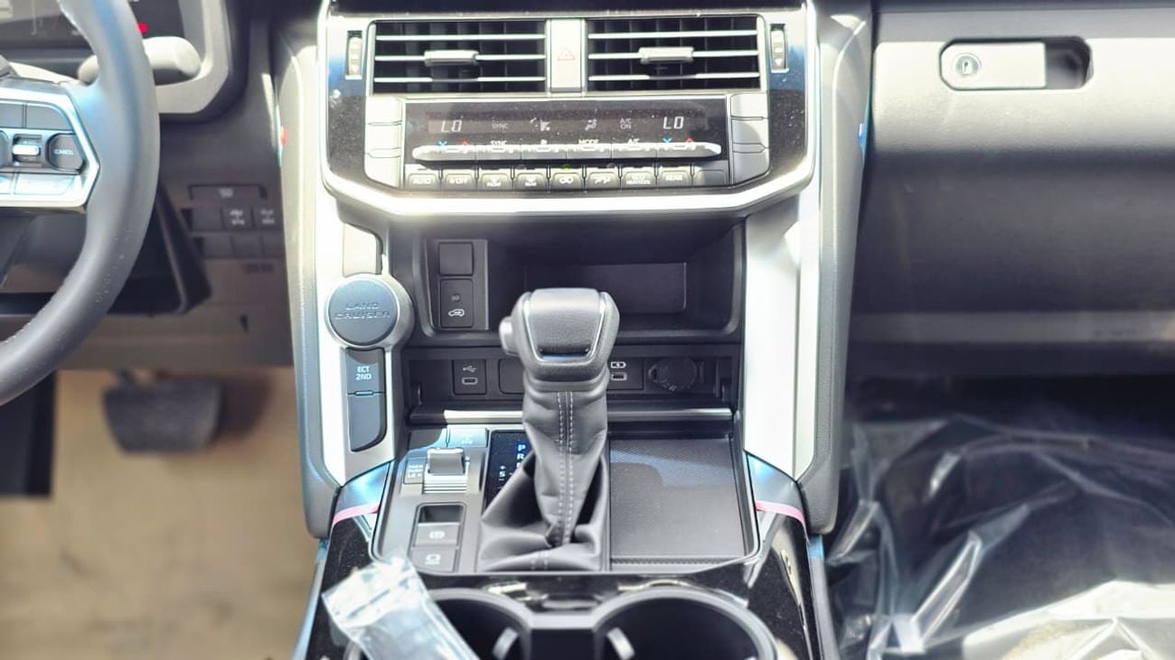 Toyota Land Cruiser GXR 4.0L