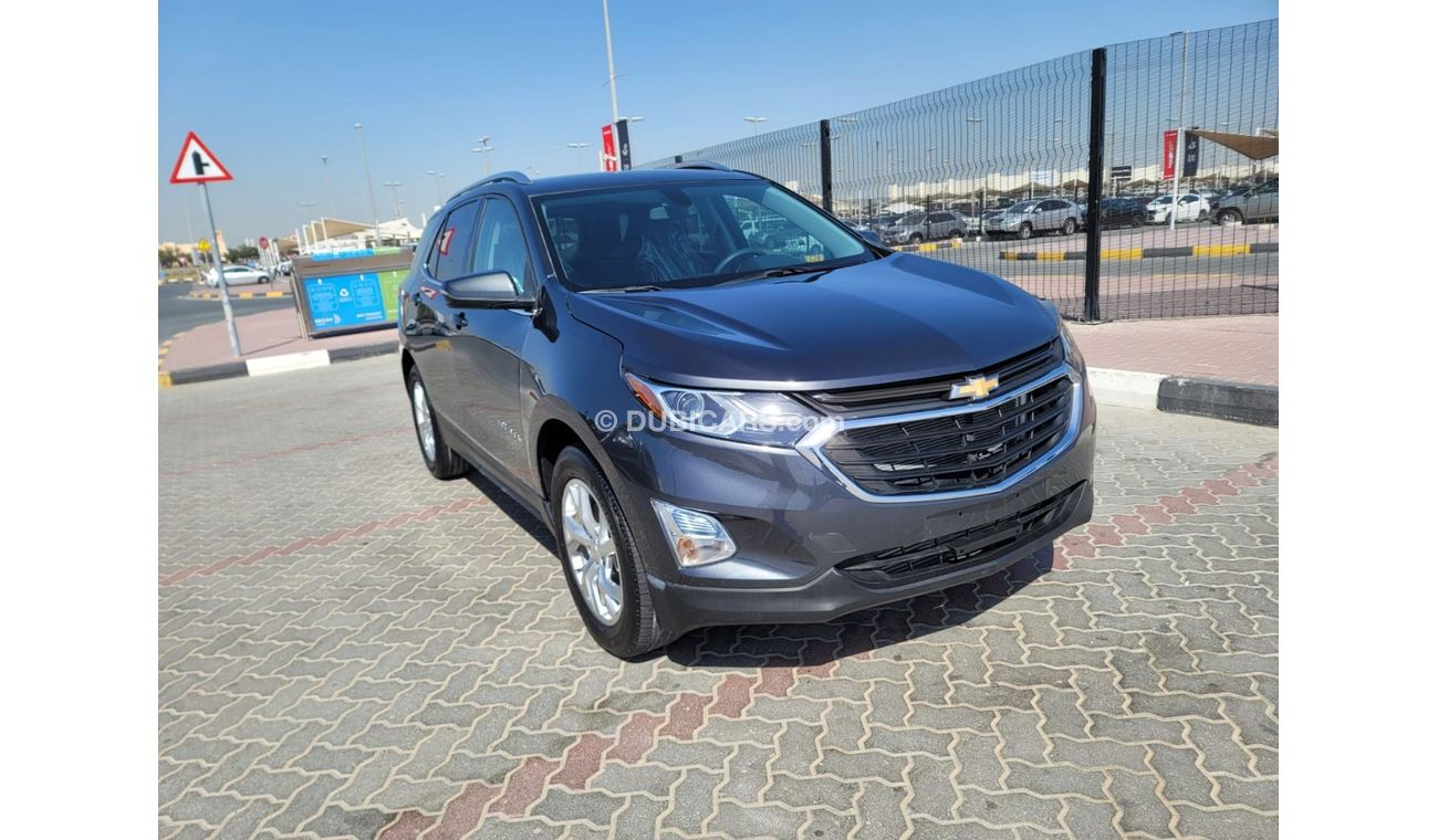 Chevrolet Equinox LT2