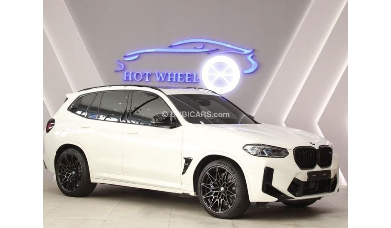 BMW X3 M40i X3 Competition
