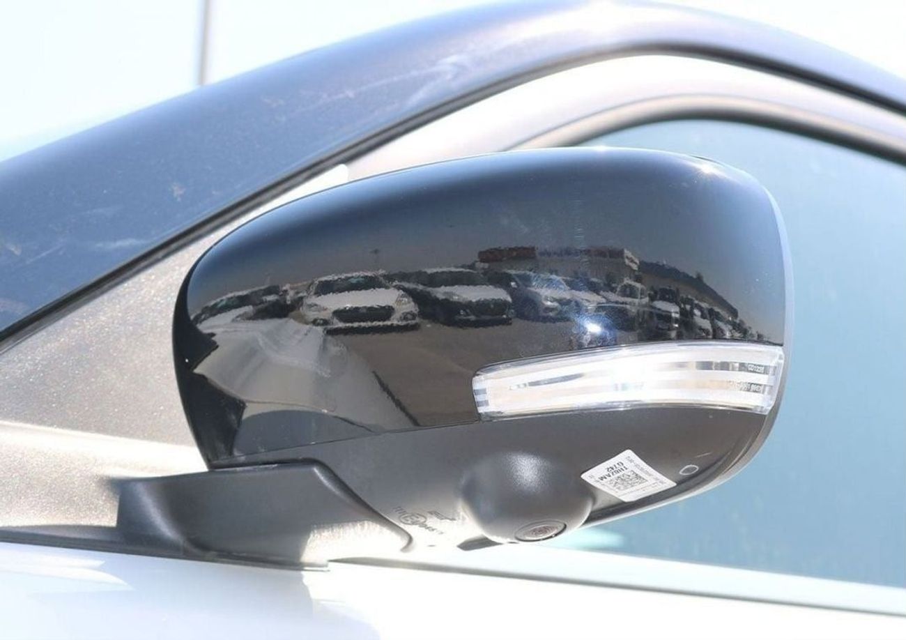 سوزوكي جراند فيتارا GLX - Euro 4 | 1.5L DualJET 2WD Hybrid | 6 AT Paddle Shift | HUD| 360 camera