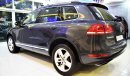 Volkswagen Touareg V6