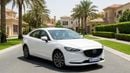 مازدا 6 2024 PURE | AED 879/Month | 0 DP | 30 Day Return | Warranty