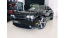 Dodge Challenger 5.7L HEMI R/T - 2014 - ONE YEAR WARRANTY - ( 900 AED PER MONTH )