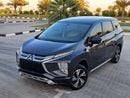 ميتسوبيشي إكسباندر GLX GCC Specs Premium Condition 7 Seater Perfect Inside Out