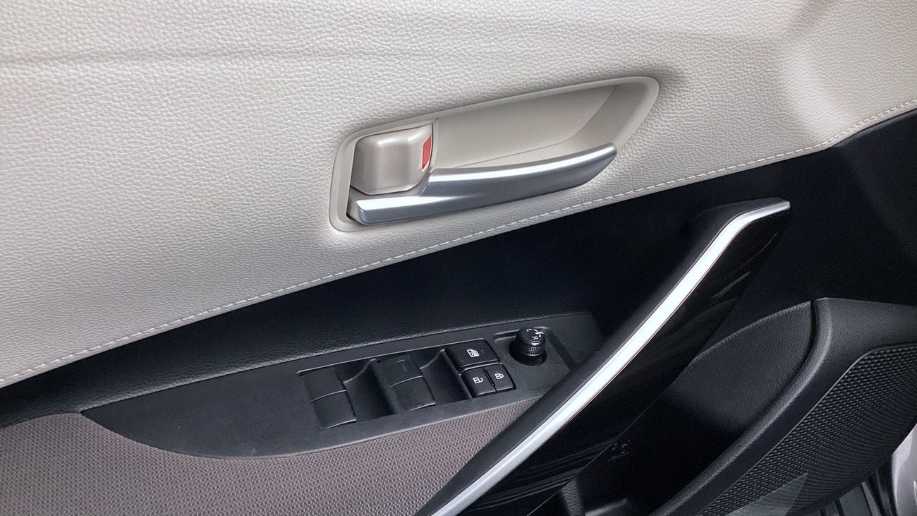 Toyota Corolla GLI | upto AED 20,000 Ramadan Discount | Guaranteed Warranty | 0 Down Payment