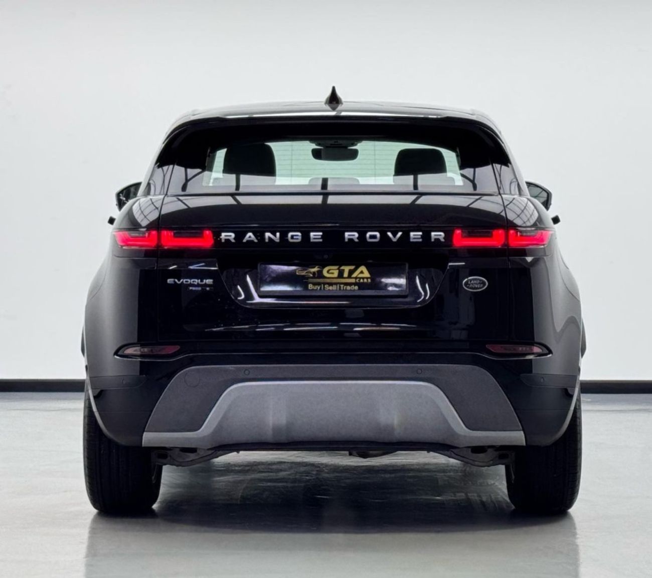 Land Rover Range Rover Evoque P200 S 2.0L 2020 Range Rover Evoque P200 S, Warranty, Full Range Rover Service History, Low Kms, GCC