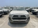 Toyota Hilux ECT0004 - Toyota Hilux DCab GLX - 2.4L Diesel Auto - Grey