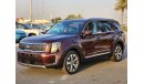 كيا تيلورايد KIA TELLURIDE FULL OPTION 2020