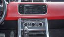 Land Rover Range Rover Sport Supercharged