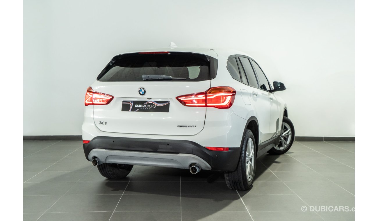 بي أم دبليو X1 2019 BMW X1 SDrive20i / 5 Year BMW Warranty & BMW Service Contract