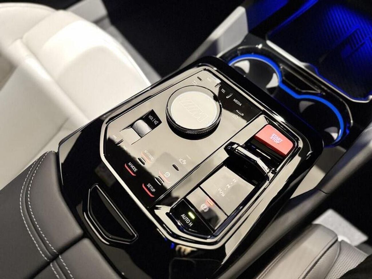 BMW M5 4.4 22.1kWh Touring Steptronic xDrive Euro 6 (s/s) 5dr ( EXPORT ONLY) Right Hand Drive