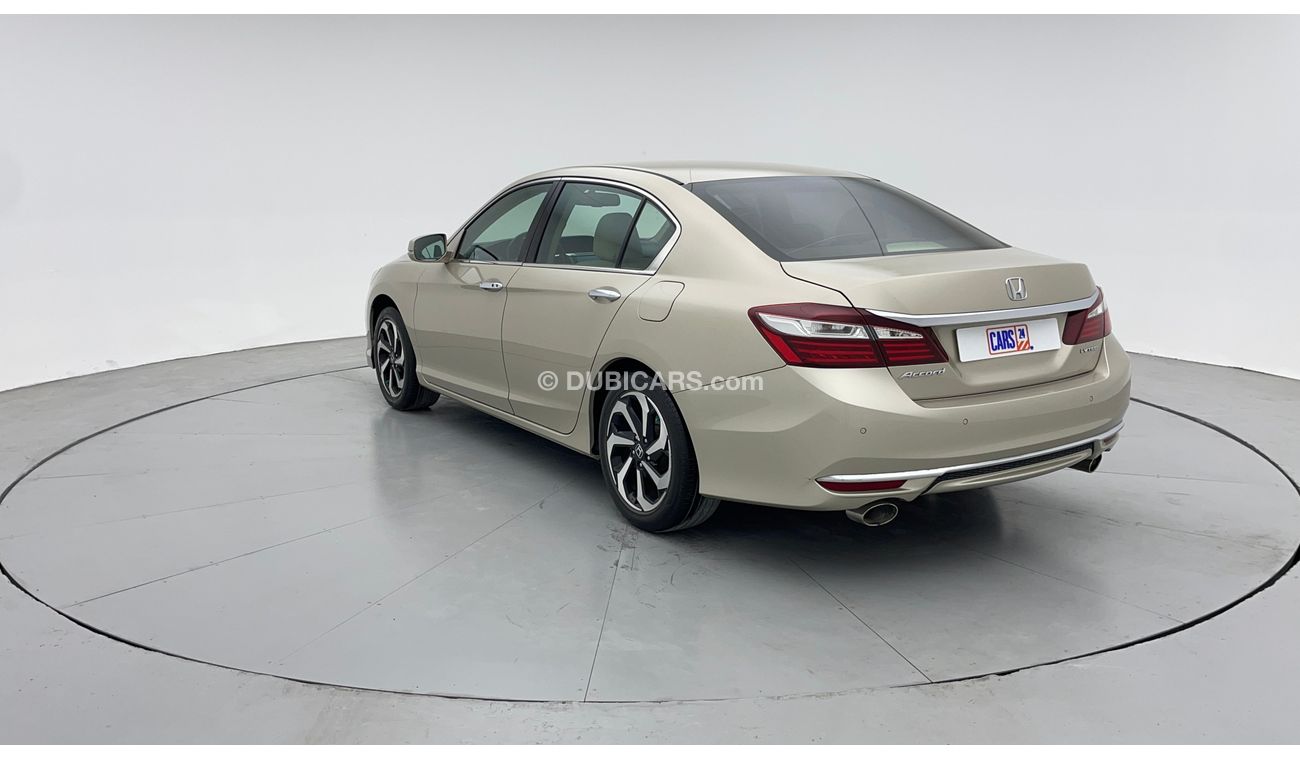 Honda Accord EX 2.4 | Zero Down Payment | Free Home Test Drive