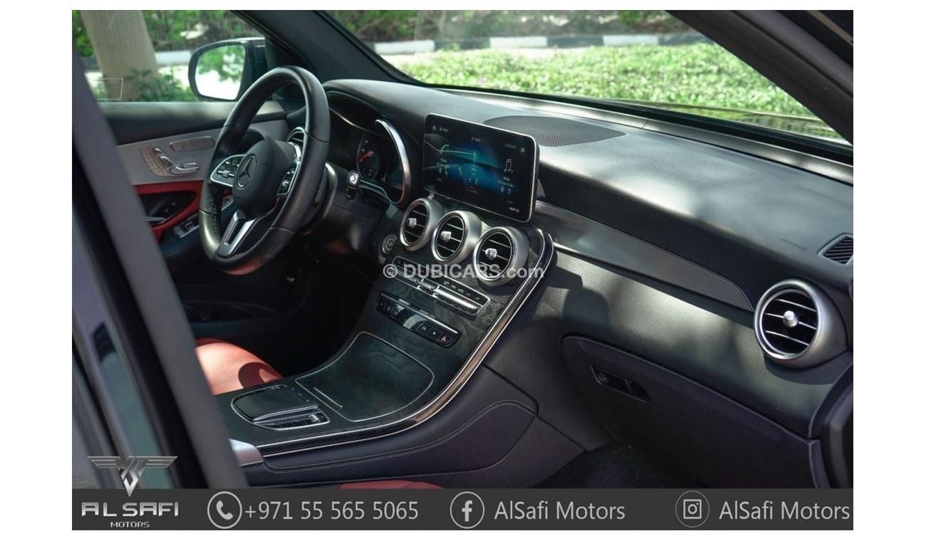 Mercedes-Benz GLC 300 4MATIC