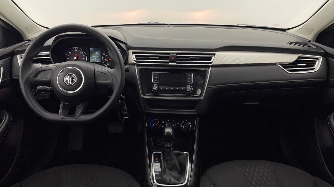 MG 5 STD 1.5 | Zero Down Payment | Home Test Drive