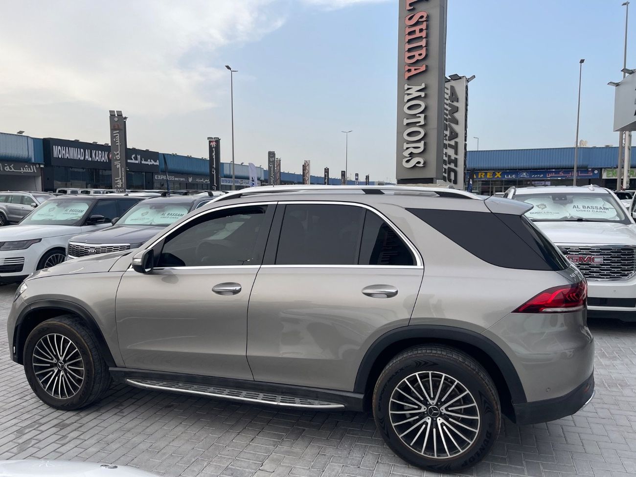 مرسيدس بنز GLE 350 AMG 