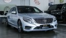 Mercedes-Benz S 550