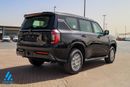 Nissan Patrol 3.5L V6 Petrol | AWD | 9-Speed Automatic | 8 Seats | Full Safety