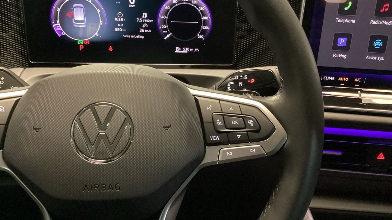 Volkswagen Tiguan Life 1.4L Life | Guaranteed Warranty | 0 Down Payment