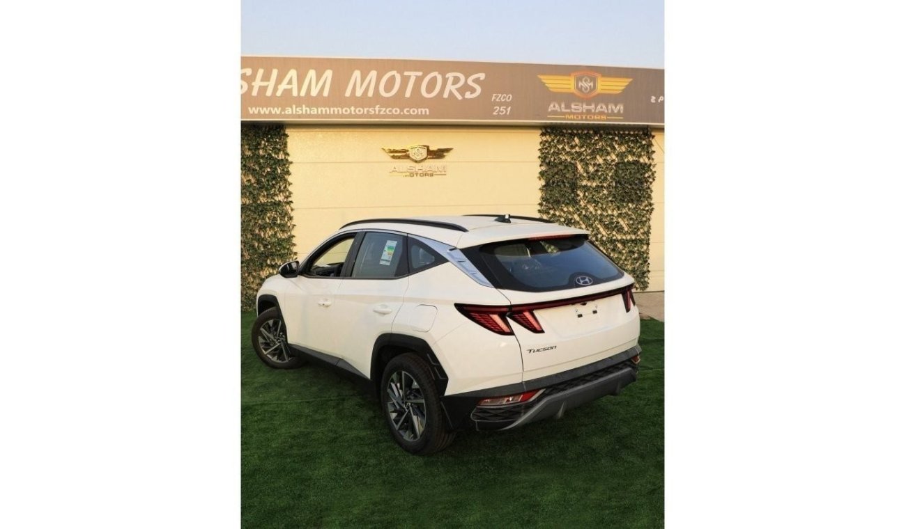 Hyundai Tucson 2.0L 2WD 2023 Model Available for Local, GCC Spec Brand New