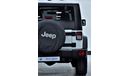 Jeep Wrangler EXCELLENT DEAL for our Jeep Wrangler Sport ( 2012 Model ) in White Color GCC Specs