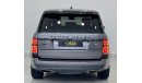 Land Rover Range Rover HSE 2019 Range Rover HSE, 2024 Range Rover Warranty, Full Service History, Low KMs, GCC