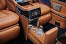 مرسيدس بنز V 300 AVANTGARDE MBS VIP Office – The Ultimate Luxury Land Jet