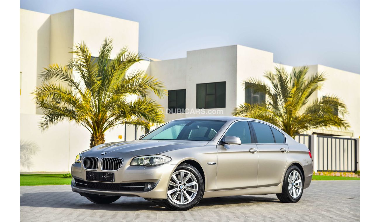 BMW 520i i