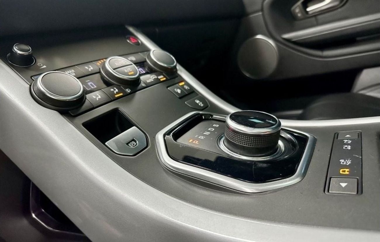 Land Rover Range Rover Evoque HSE