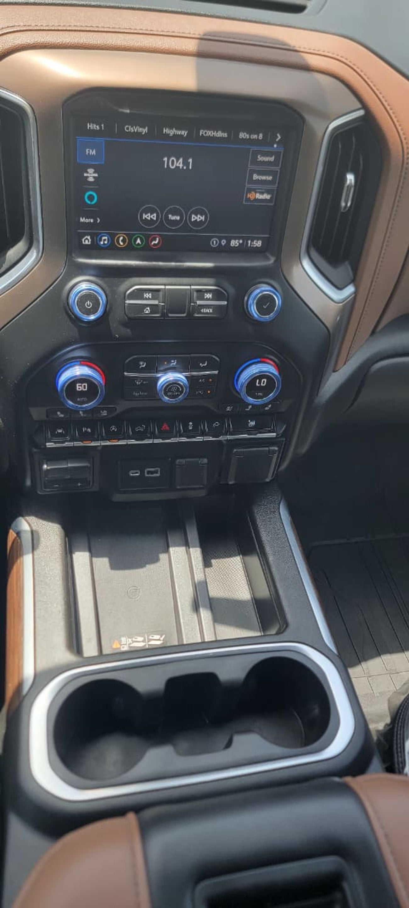 Chevrolet Silverado HighCountry