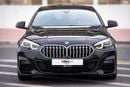 بي أم دبليو 218 218D GRAND COUPE - FULL OPTIONS