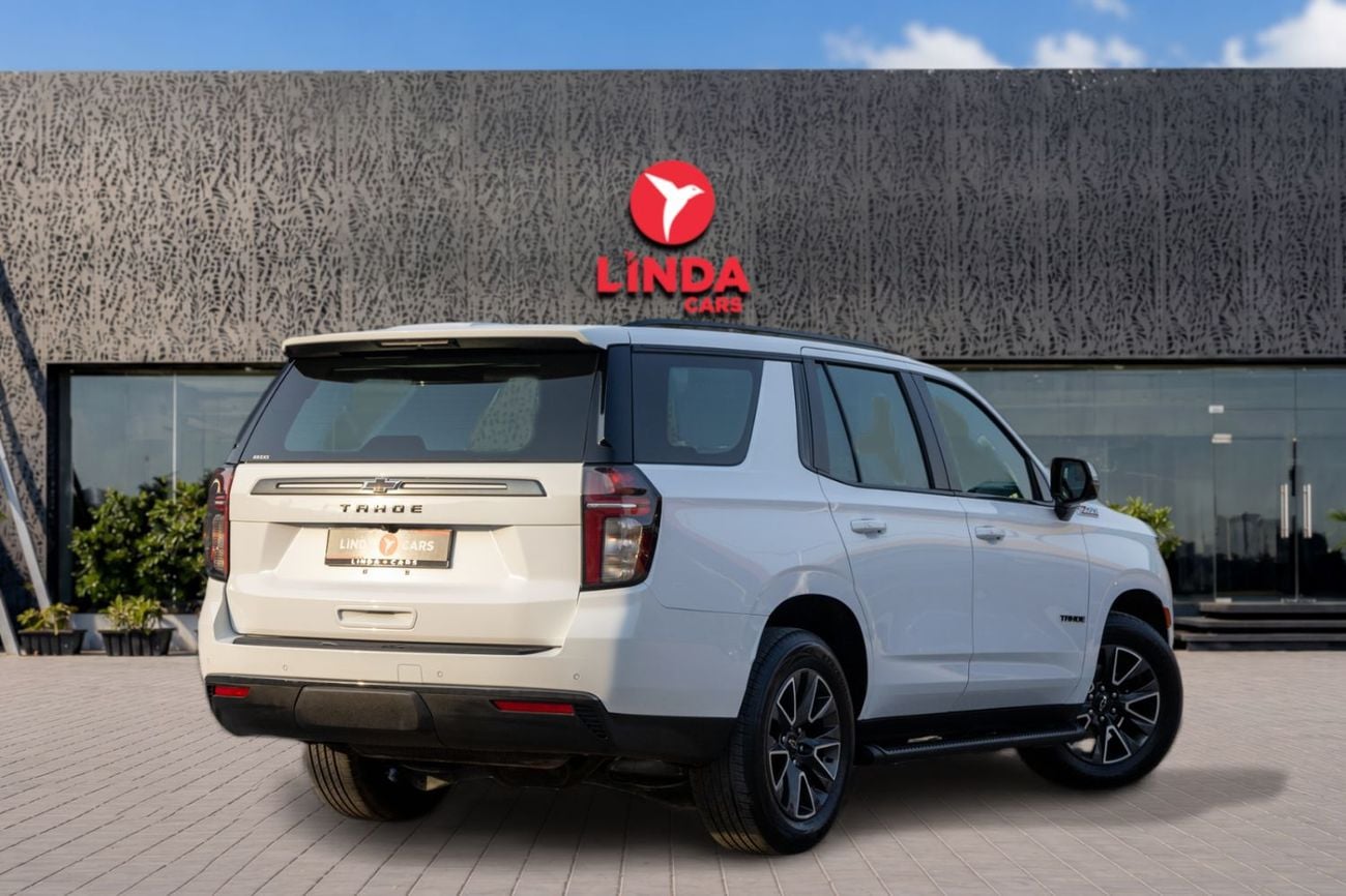 Chevrolet Tahoe Z71
