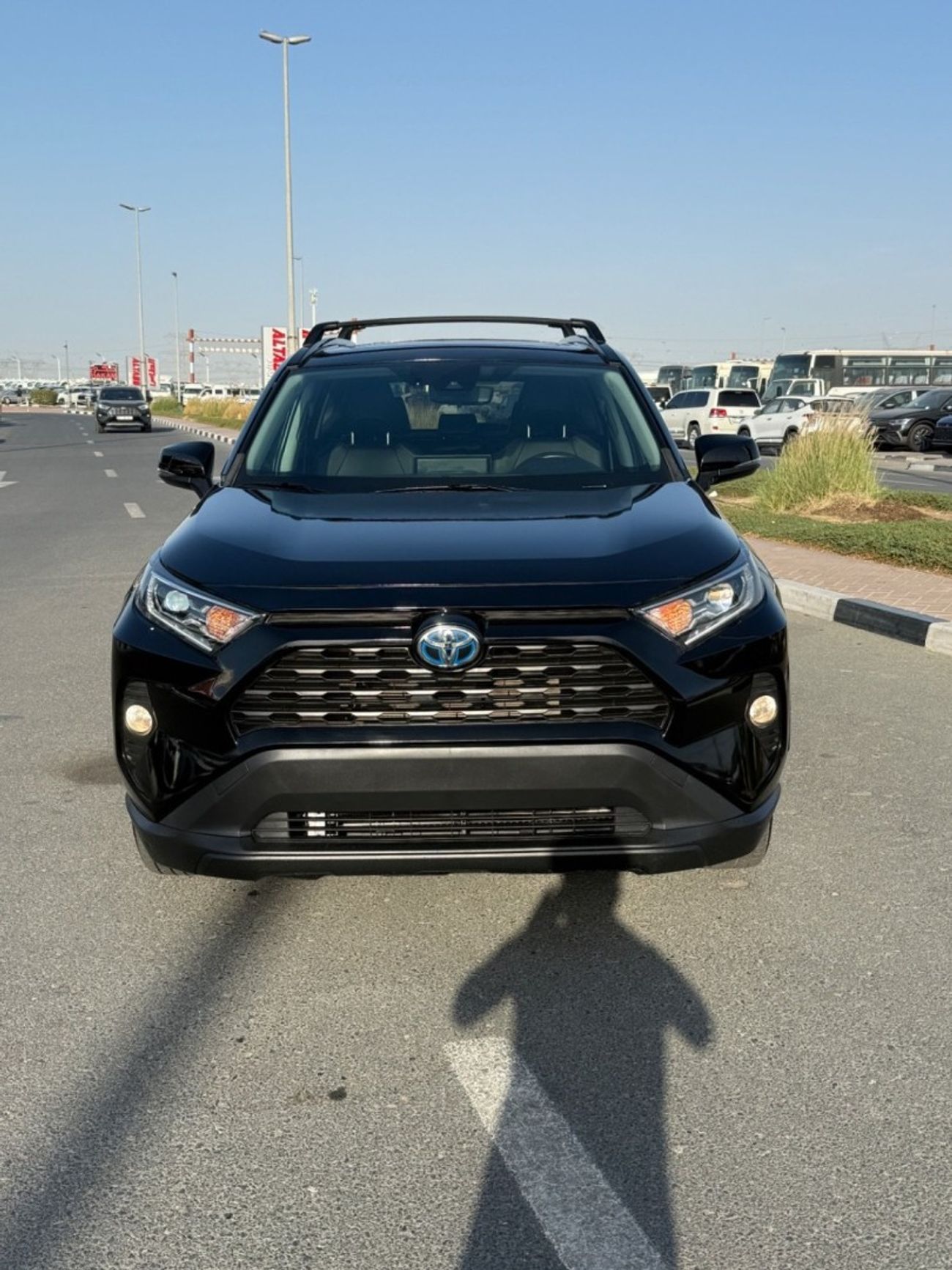 Toyota RAV4 RAV4 xle Hybrid 4x4