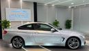BMW 428i AWESOME BMW COUPE 428i || HIGH OPTIONS || GCC ||PERFECT CONDITION || LOW MILEAGE || ACCIDENT FREE