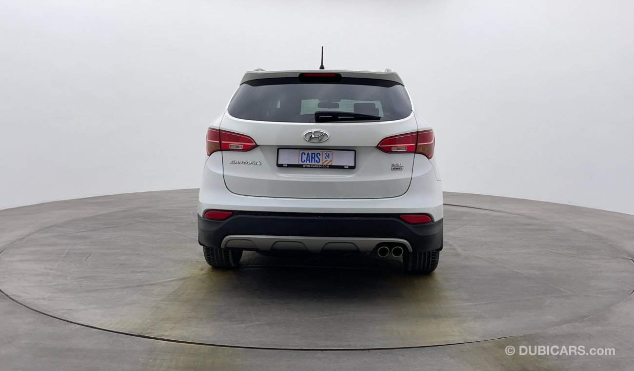 Hyundai Santa Fe GLS AWD 3300